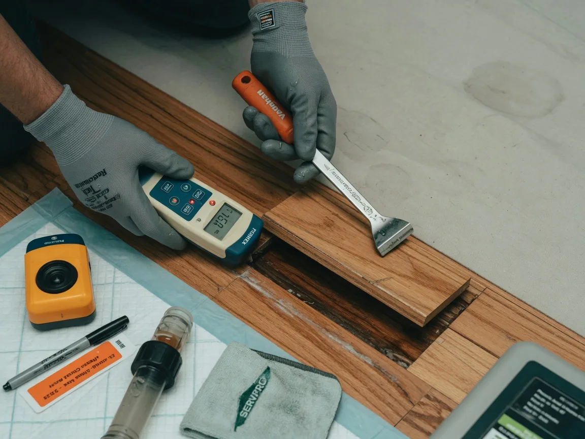 Why choose Water Damage Restoration in Longview, WA